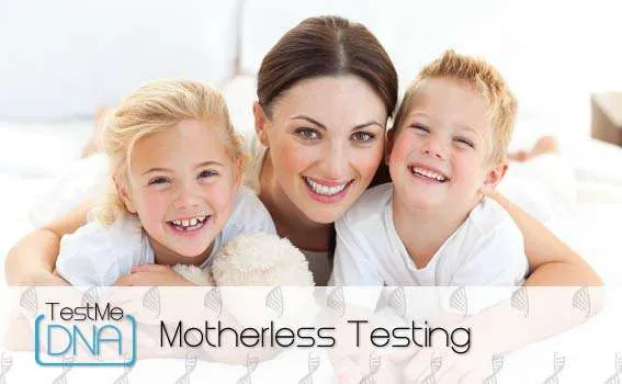 Motherless Paternity Testing
