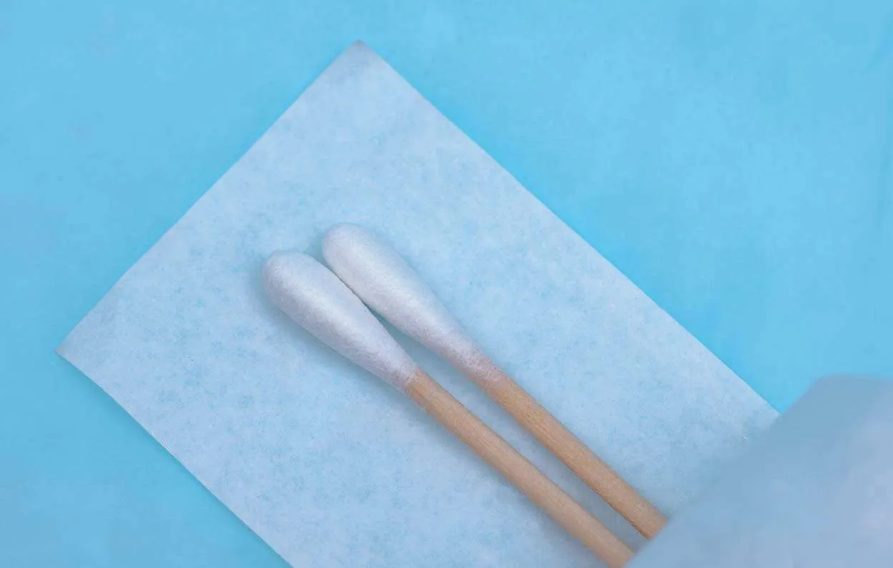 Buccal Swab for Home Paternity Testing